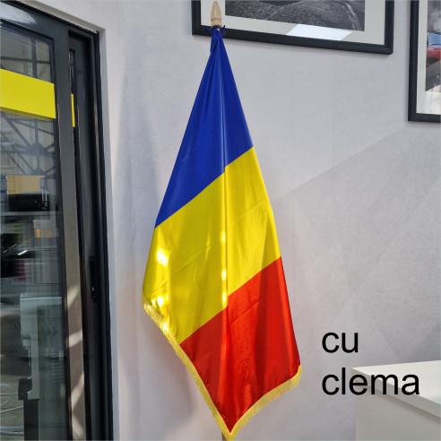 Clema fixare - asezare drapel | Fabricat in Romania | Steag.ro