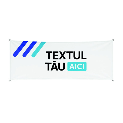 Banner material textil