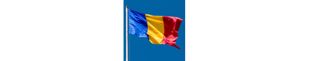 Steaguri Romania, UE, NATO