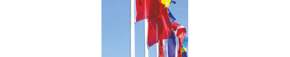 Steagurile lumii | Drapele naționale și internaționale – Fabricate în România