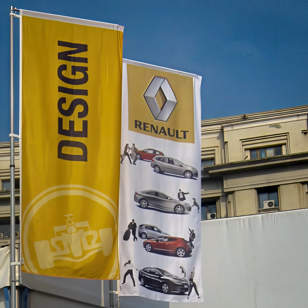 Steag vertical - renault