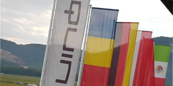 Steagurile partenerilor nostri JOYSONQUIN Automotive Systems Romania