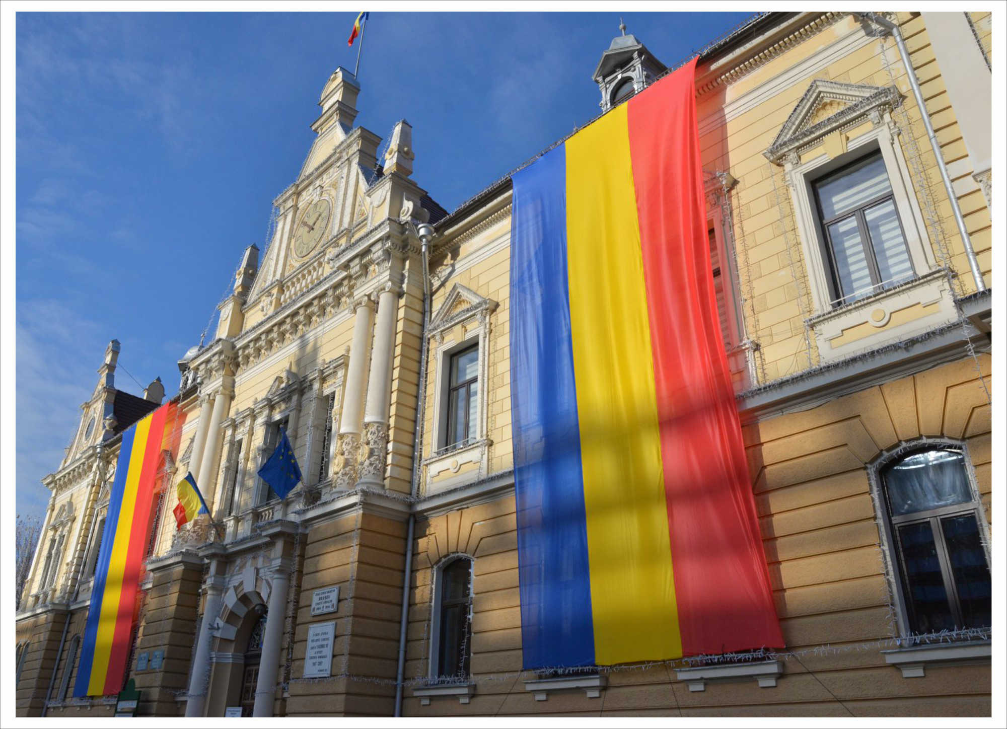 Ziua drapelului național al României